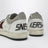 Sneakers Ball Star bianca/tortora/bordeaux