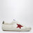 Sneaker Super-Star bianca/rossa/platino