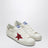 Sneaker Super-Star bianca/rossa/platino
