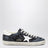 Sneakers Super-Star blu(bianca in pelle e suede