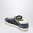 Sneakers Super-Star blu(bianca in pelle e suede