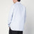 Camicia a righe bianca/azzurra