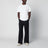 T-shirt bianca in cotone
