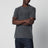 Anthrazitgraues Vintage-Effekt T-Shirt