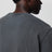 Anthracite grey vintage-effect T-shirt