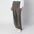 Pantaloni jogger Isiah grigio loden in lana