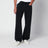Jeans nero effetto vintage