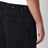 Jeans nero effetto vintage