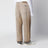 Pantalon painter en coton effet dégradé