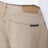 Pantalon painter en coton effet dégradé