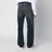 Jeans dritti Journey blu in cotone