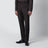 Brown wool trousers