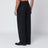 Pantalone in misto lana rigato