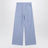 Pantaloni Vanity rigati in viscosa