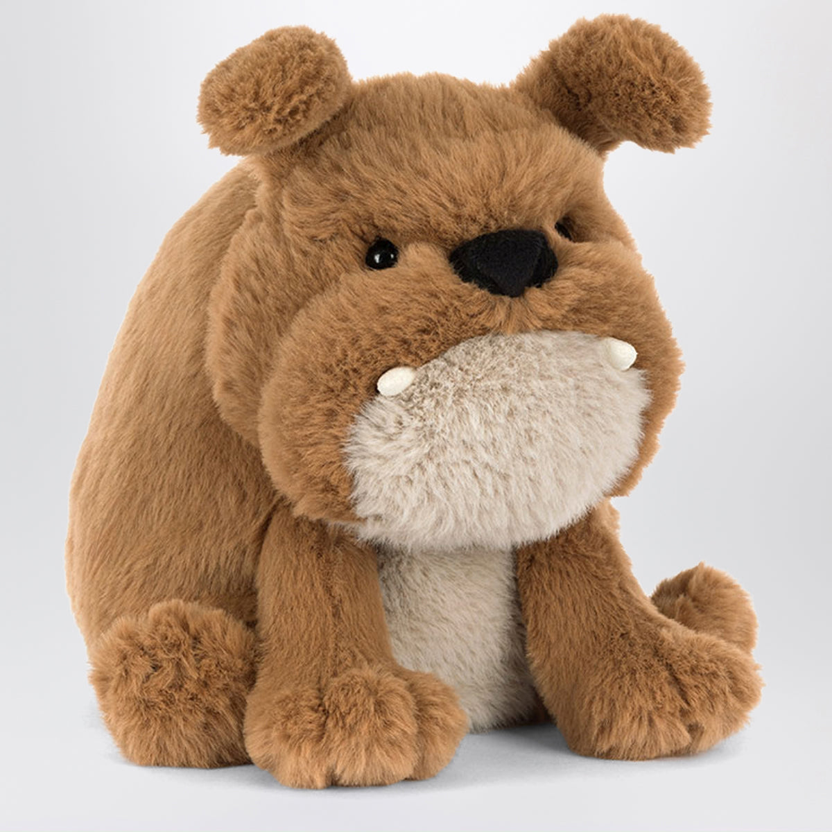 Peluche Derreck Dog marron