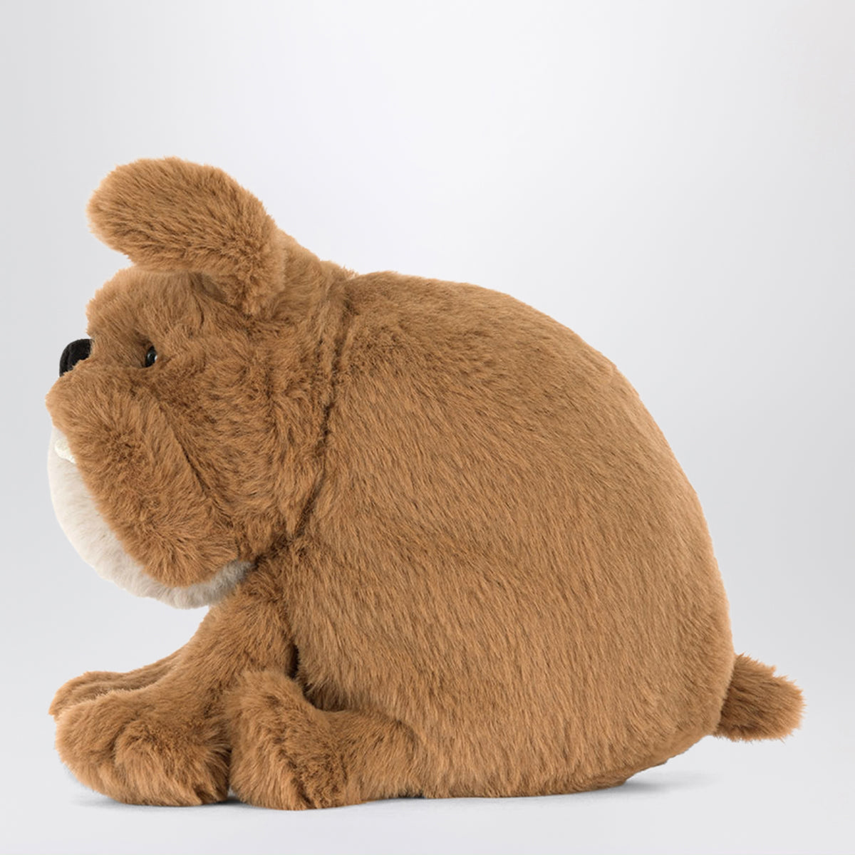 Peluche Derreck Dog marron