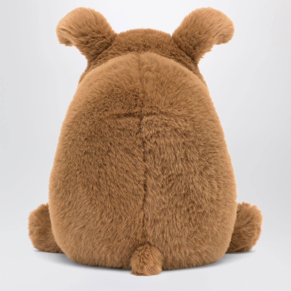 Peluche Derreck Dog marron