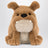Peluche Derreck Dog marron