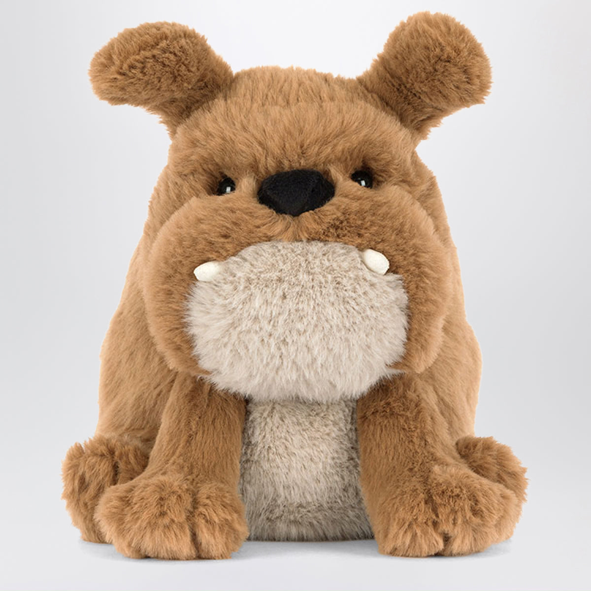 Peluche Derreck Dog marron