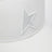 White baseball cap with star