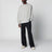 Sweatshirt Journey aus Baumwolle in Melangegrau