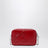 Mini Star Bag in pelle verniciata rossa