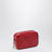 Mini Star Bag in pelle verniciata rossa