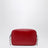 Mini Star Bag in pelle verniciata rossa