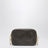 Borsa mini Star testa di moro in pelle