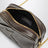 Borsa mini Star testa di moro in pelle
