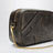 Borsa mini Star testa di moro in pelle