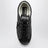 Basket basse Super-star noire avec strass