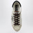 Sneakers Super-star bianca con stella animalier
