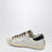 Sneakers Super-star bianca con stella animalier