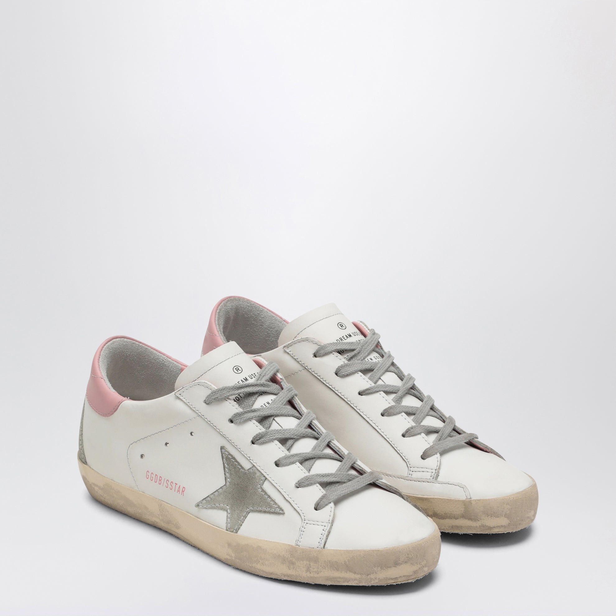 Sneakers Super-Star White/Ice/Light Pink