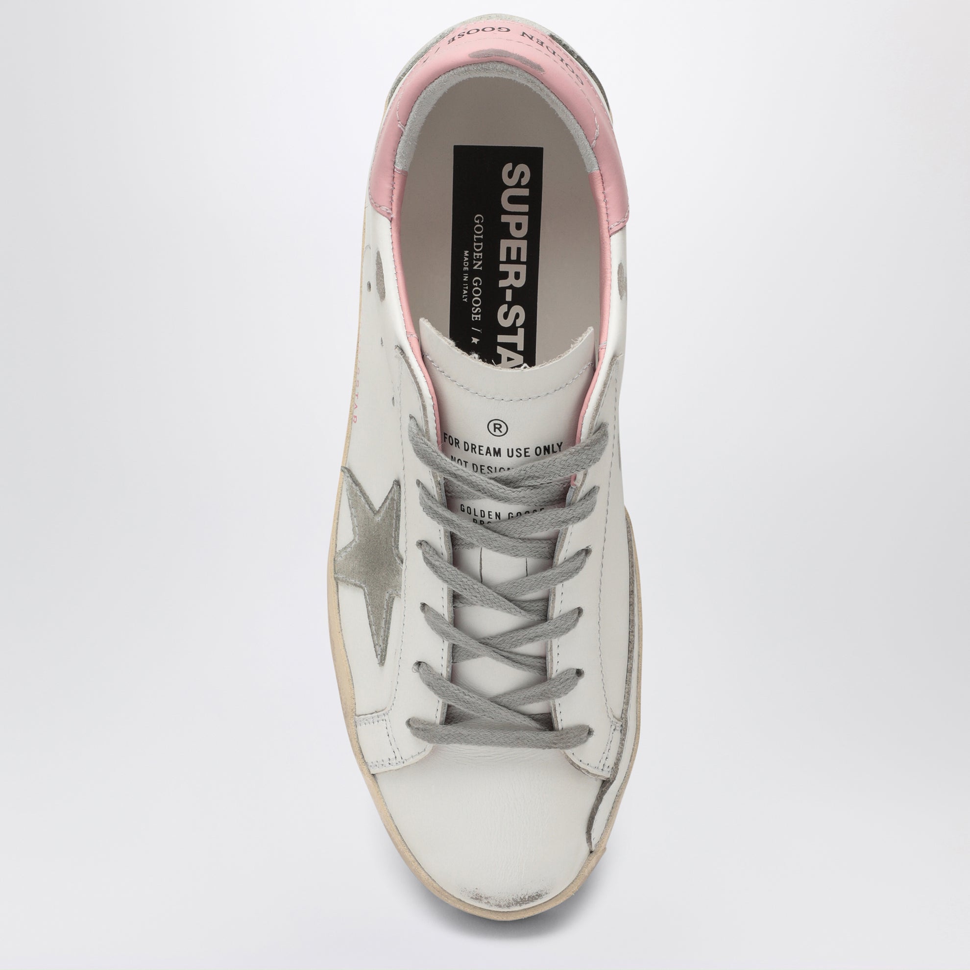 Sneakers Super-Star White/Ice/Light Pink