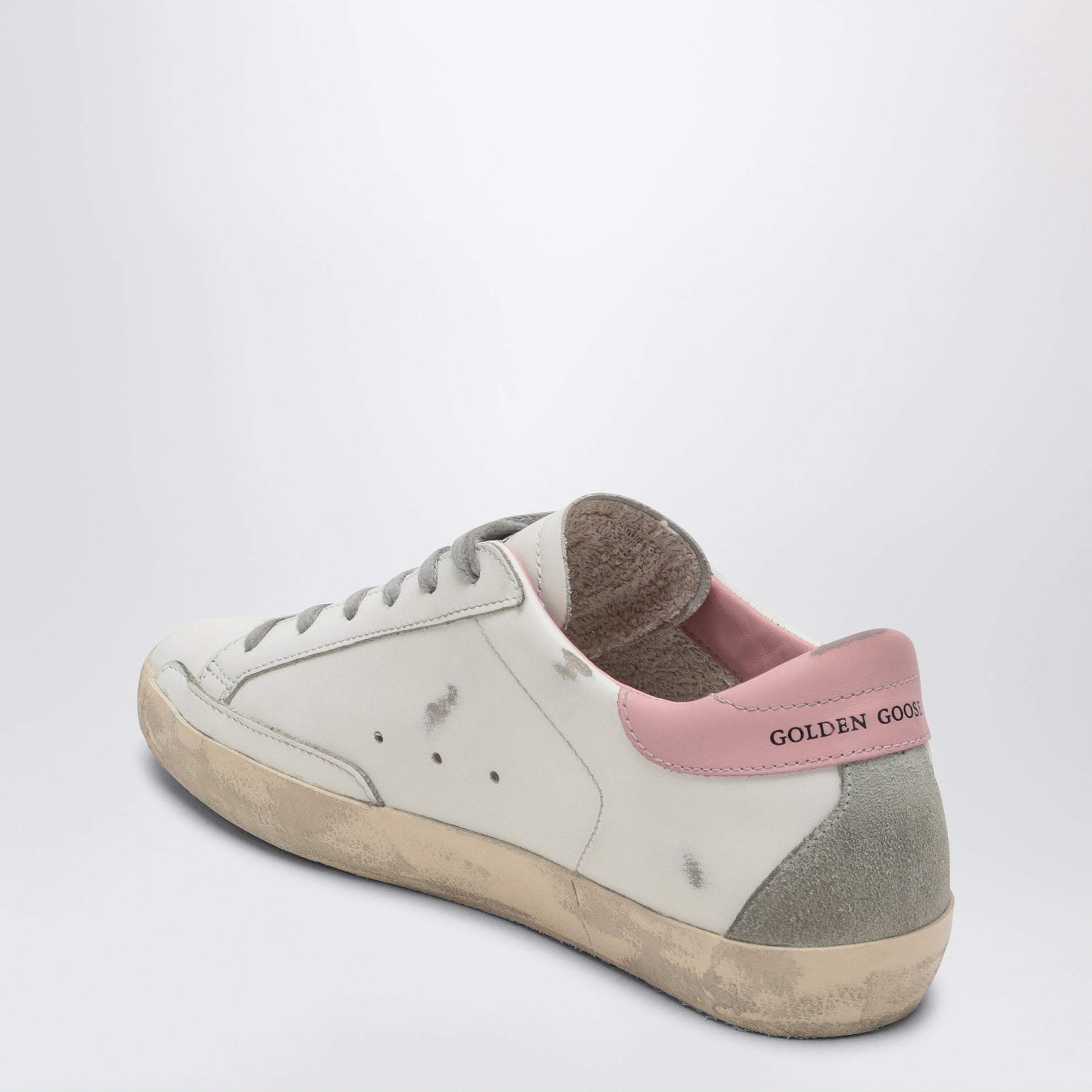 Sneakers Super-Star White/Ice/Light Pink