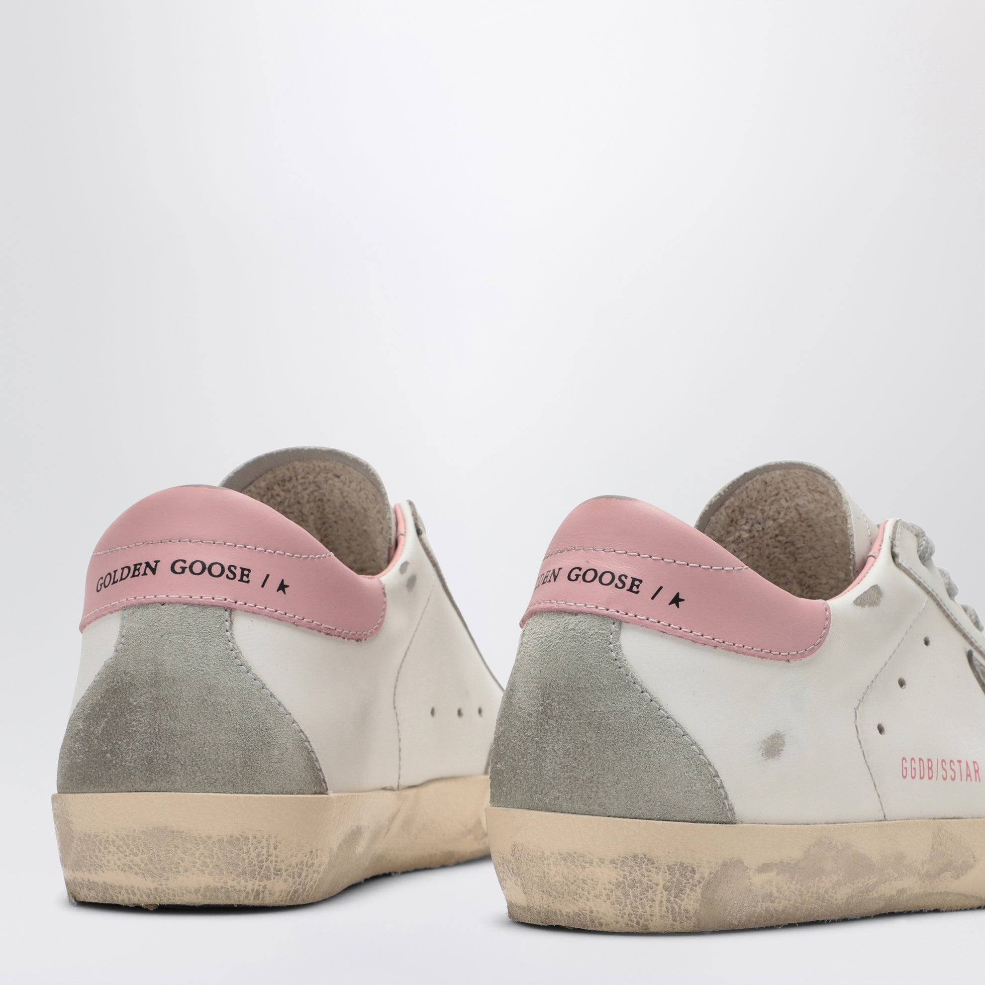 Sneakers Super-Star White/Ice/Light Pink