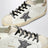 Sneakers Super-Star bianca/argento/oro