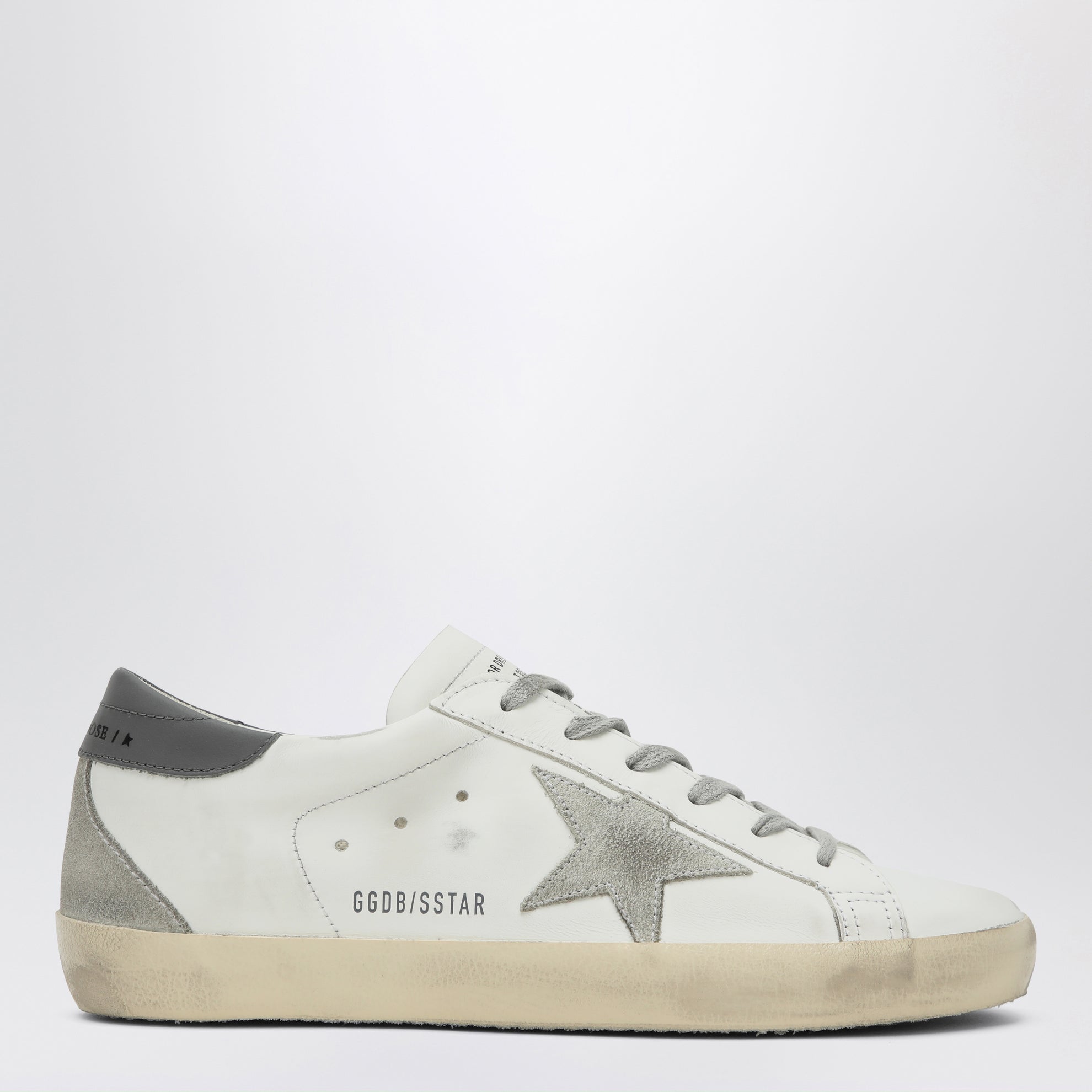Sneakers Super-Star White/Ice/Dark grey