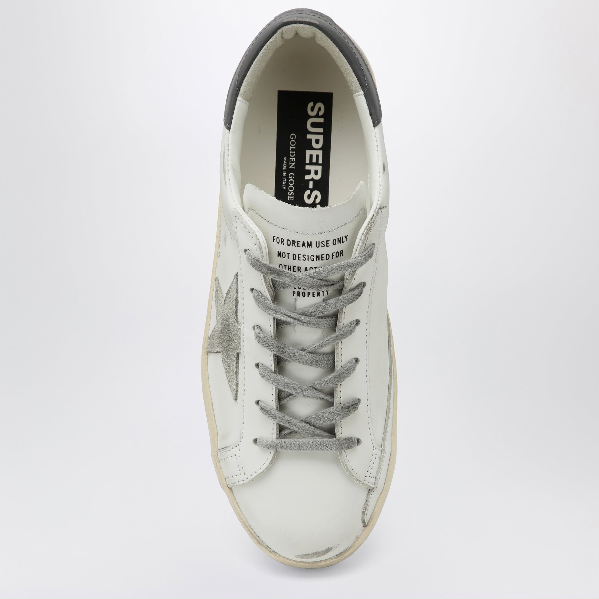 Sneakers Super-Star White/Ice/Dark grey