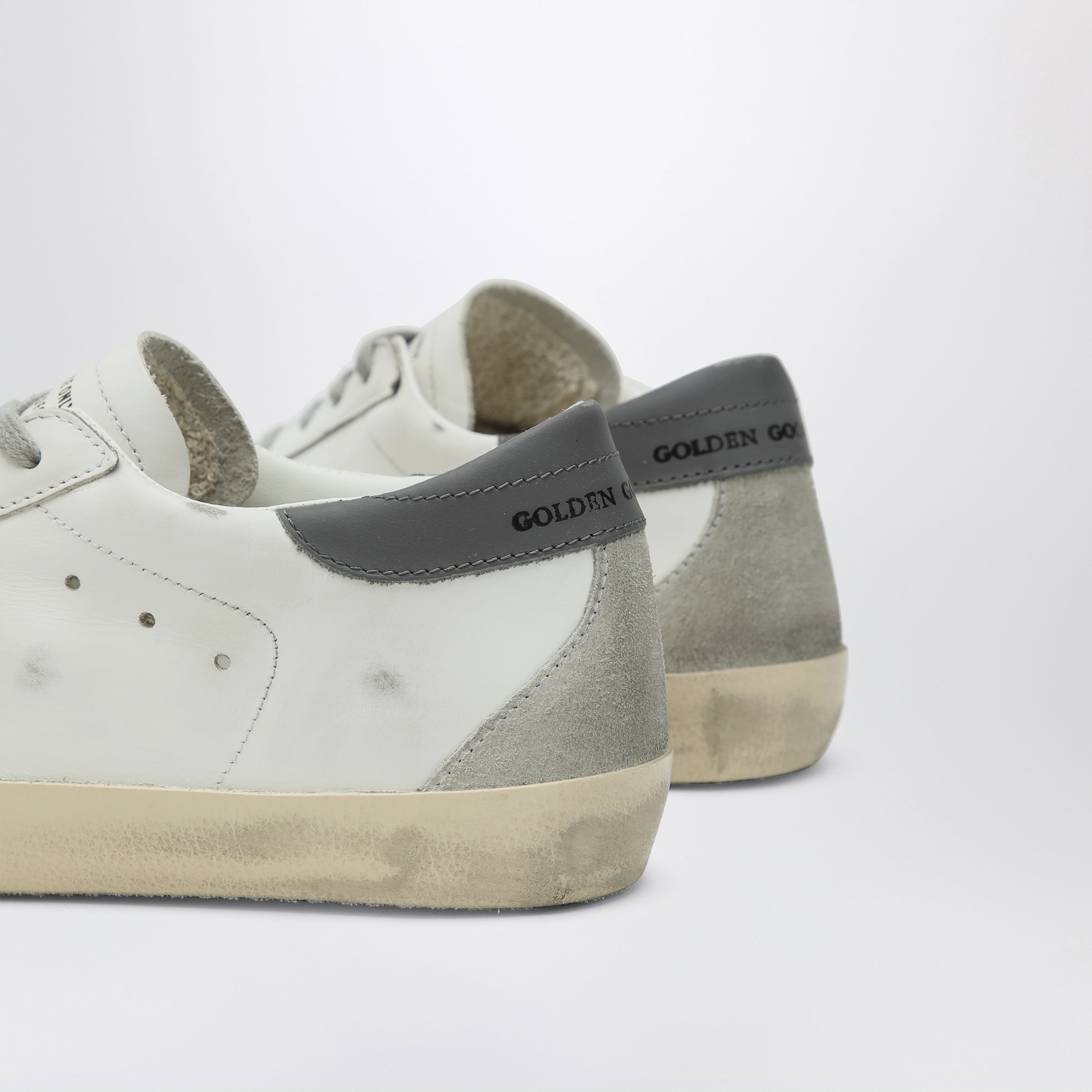 Sneakers Super-Star White/Ice/Dark grey