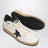 Ball Star white/black trainer