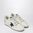 Sneakers Ball Star bianca/nera con glitter oro