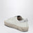 White/silver Hi-Star Sneakers