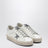 White/silver Hi-Star Sneakers