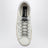 Sneakers Hi-star blanche/argent