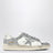 Sneakers Stardan bianca/argento glitter