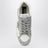 Sneakers Stardan bianca/argento glitter