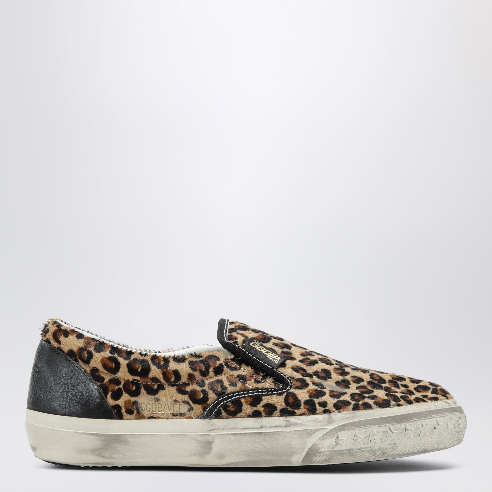 Sneakers VCE Penstar leopardate